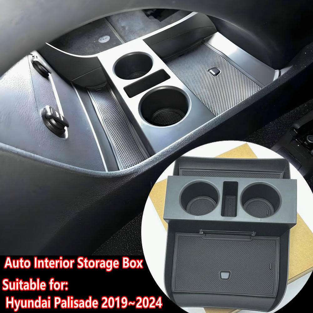 Tech Car Accessories - For Hyundai Palisade 2019~2022 2023 2024