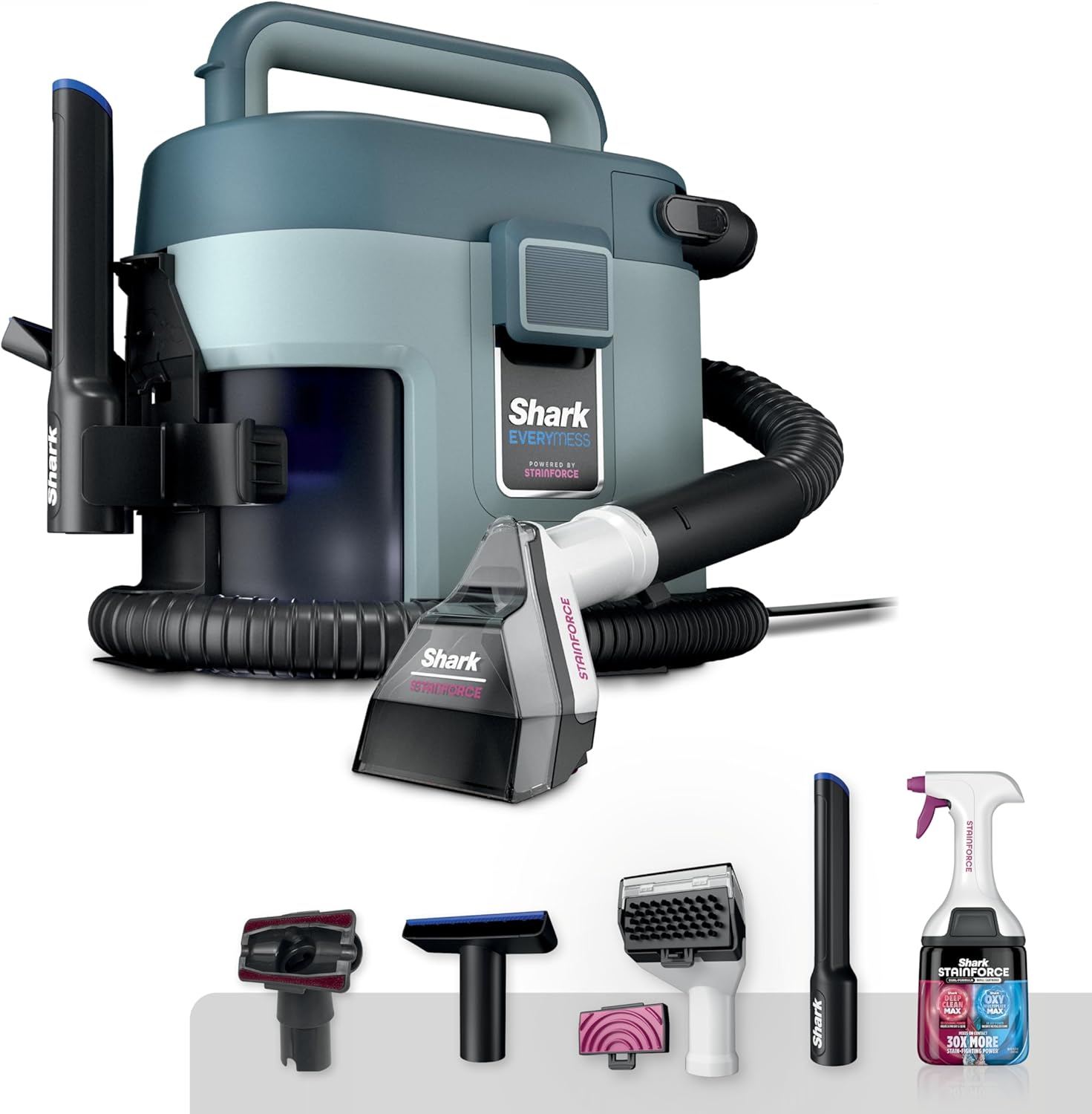 Tech Accessories Images - 3-in-1 Wet Dry Vacuum with StainForce