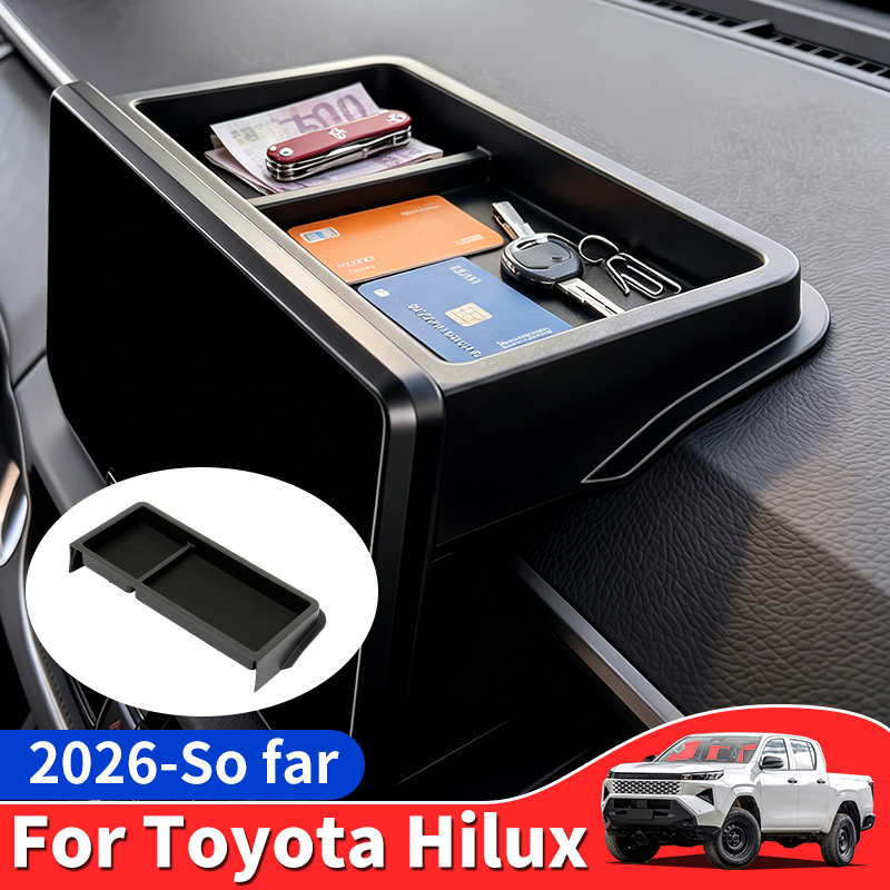 Tech Car Accessories - For 2026 Toyota Hilux SR SR5