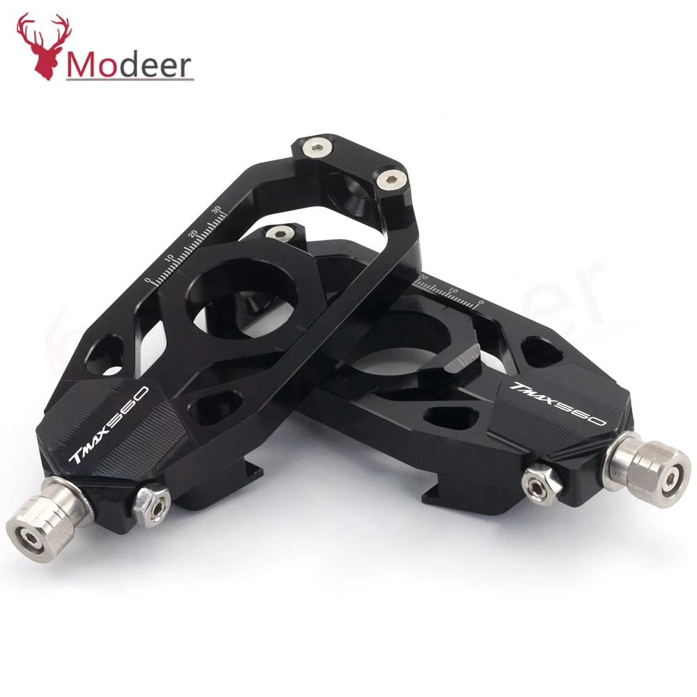 Tech Accessories Shop - Motorcycle CNC Rear Chain Adjuster Axle