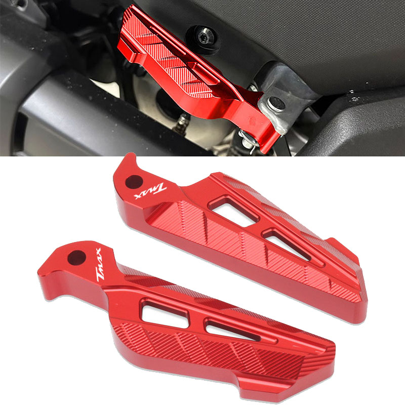 Tech Accessories Usa - Motorcycle Accessories Rear Passenger Footrest Foot