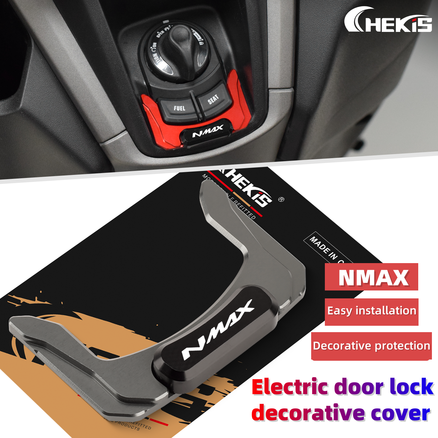 Tech Accessories Shop - Chekis Is Suitable for 2020~2025 Yamaha