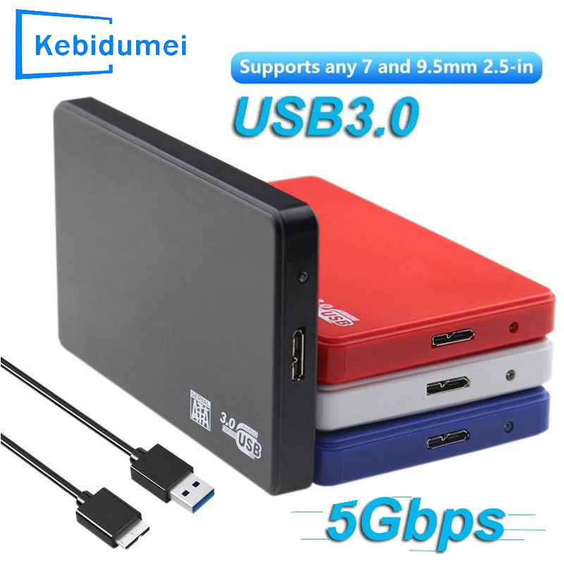 Portable Ssd Enclosure - 2.5