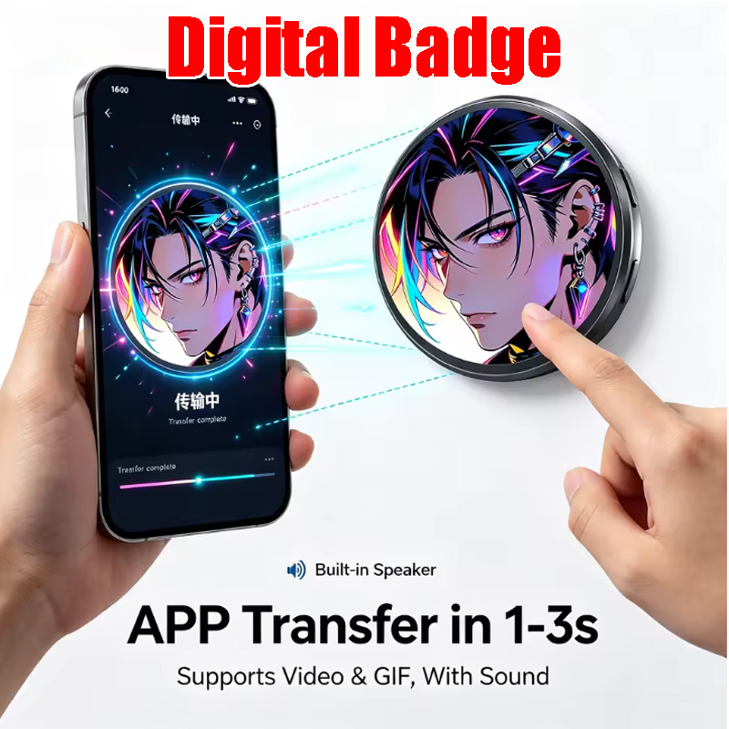 HD Touchscreen Digital Photo B - Tech Accessories Images recensione e prezzo