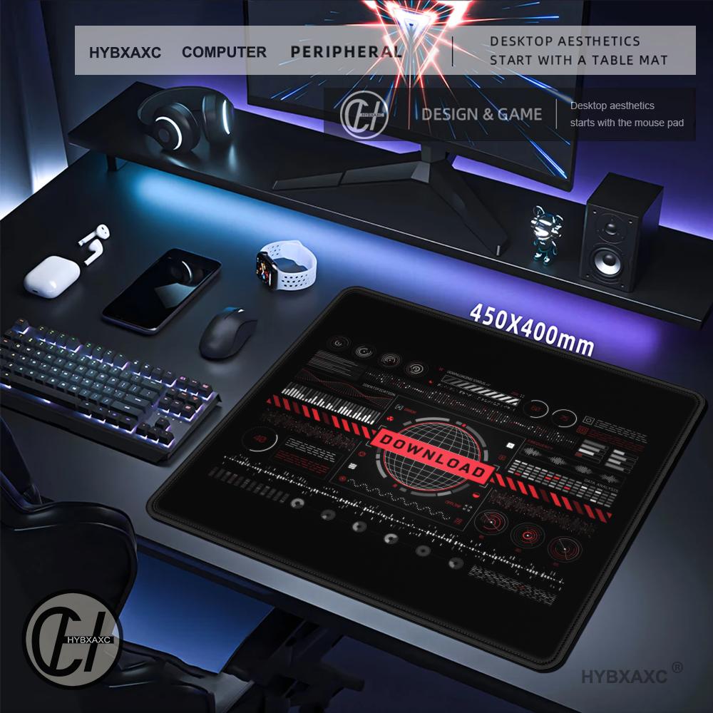 HYBXAXC Futuristic Data Analys - Tech Accessories For Work recensione e prezzo