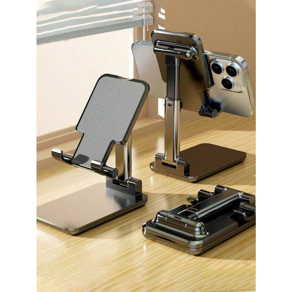 1pc Foldable Phone Stand, Adju - Tech Accessories For A Tablet recensione e prezzo