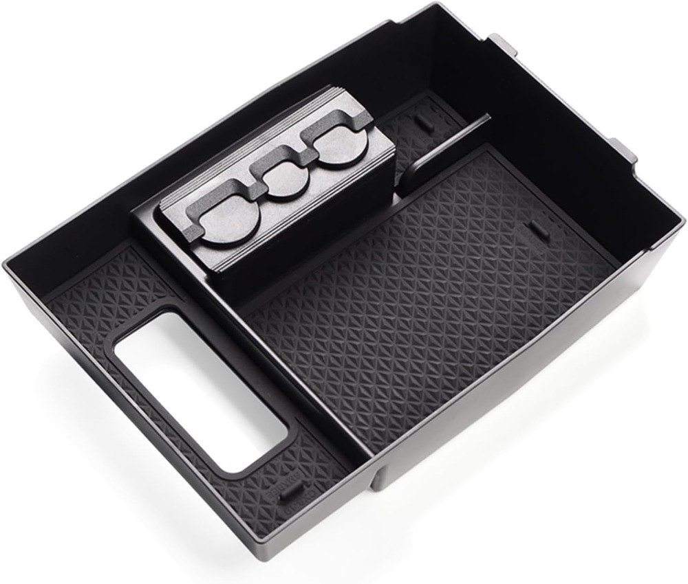 Car Central Armrest Box Storag - Tech Car Accessories recensione e prezzo