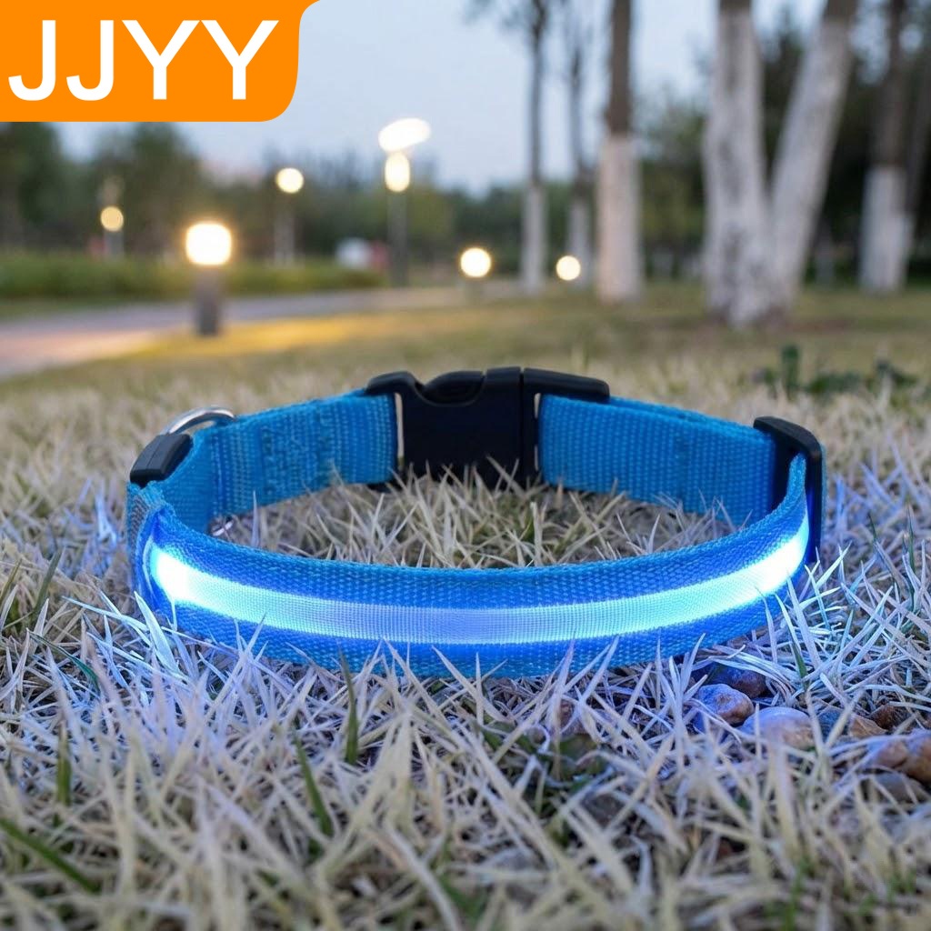 Nylon Reflective LED Dog Colla - Tech Dog Accessories recensione e prezzo