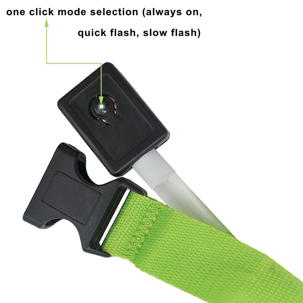 Nylon Reflective LED Dog Colla - Tech Dog Accessories recensione e prezzo