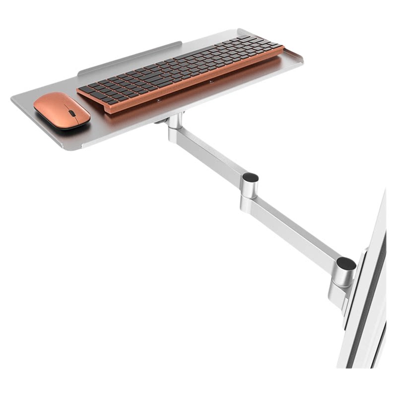 Wireless Keyboard & Mouse Swiv - Monitor Arm Single recensione e prezzo