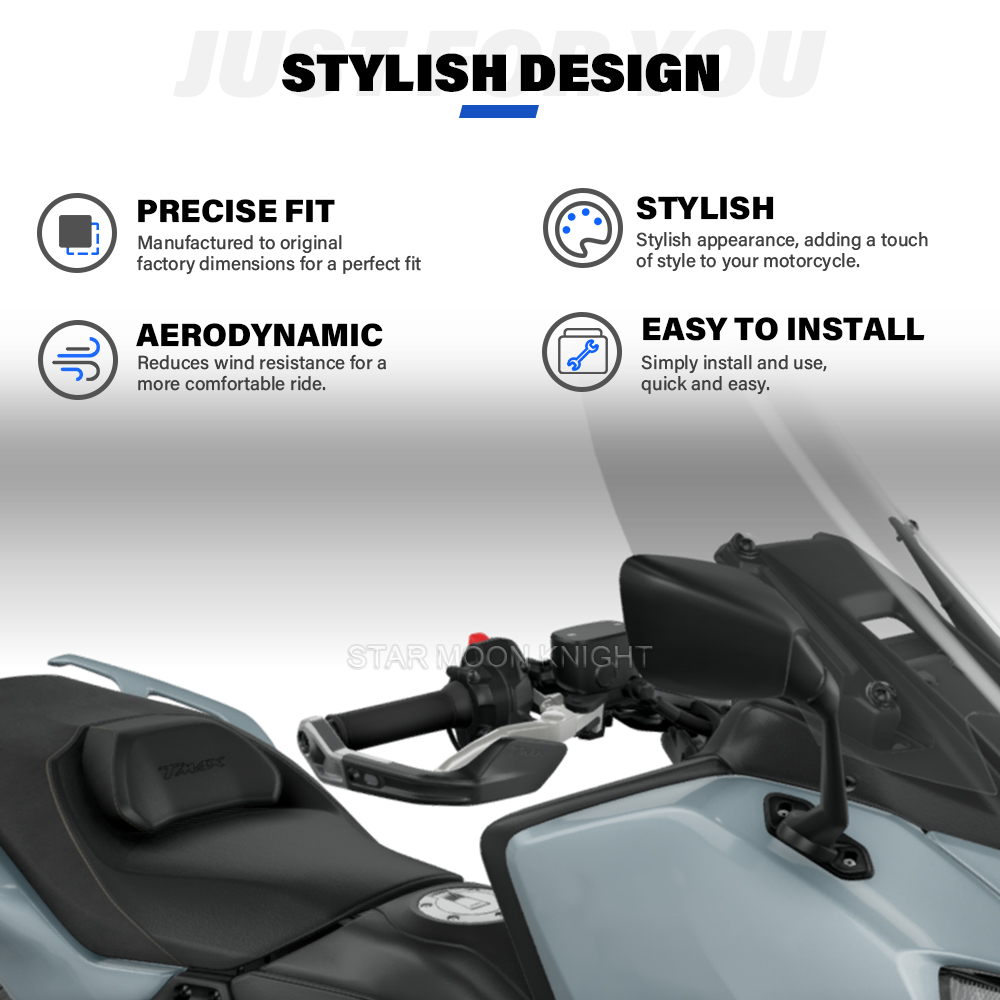 For Yamaha TMAX 560 T-MAX 560  - Tech Accessories List recensione e prezzo