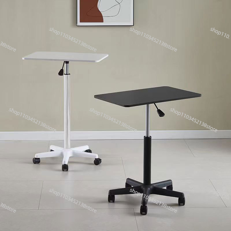 Pulley Mobile Small Table Stan - Laptop Stand Bamboo recensione e prezzo