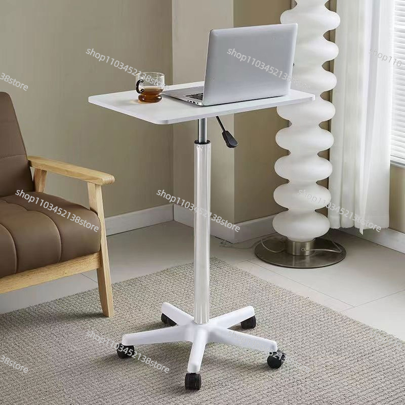 Pulley Mobile Small Table Stan - Laptop Stand Bamboo recensione e prezzo