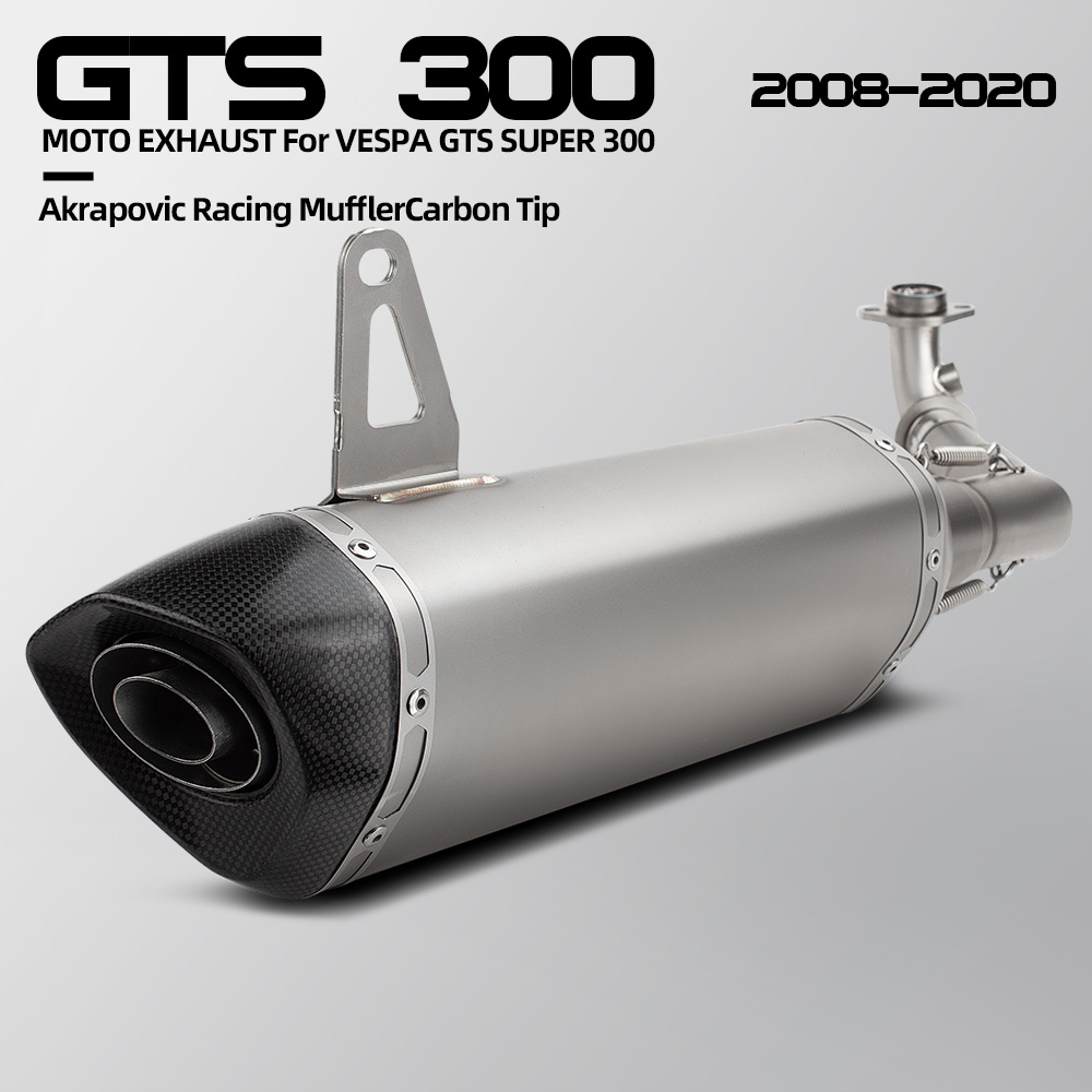 For Vespa GTS300 Super/Touring - Tech Accessories Usa recensione e prezzo