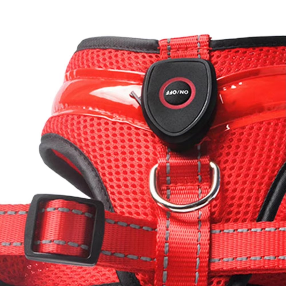 Practical Luminous Pet LED Har - Tech Dog Accessories recensione e prezzo