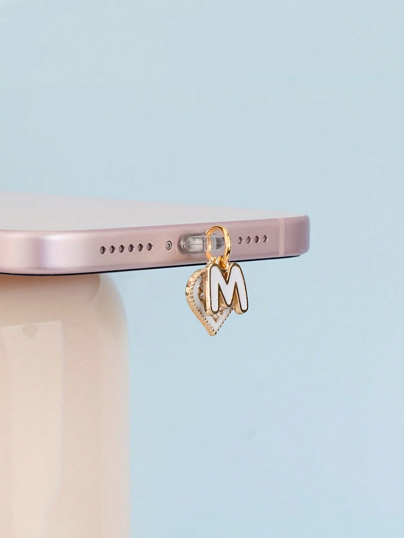 Cute Sparkling Rhinestone Hear - Tech Accessories For A Tablet recensione e prezzo