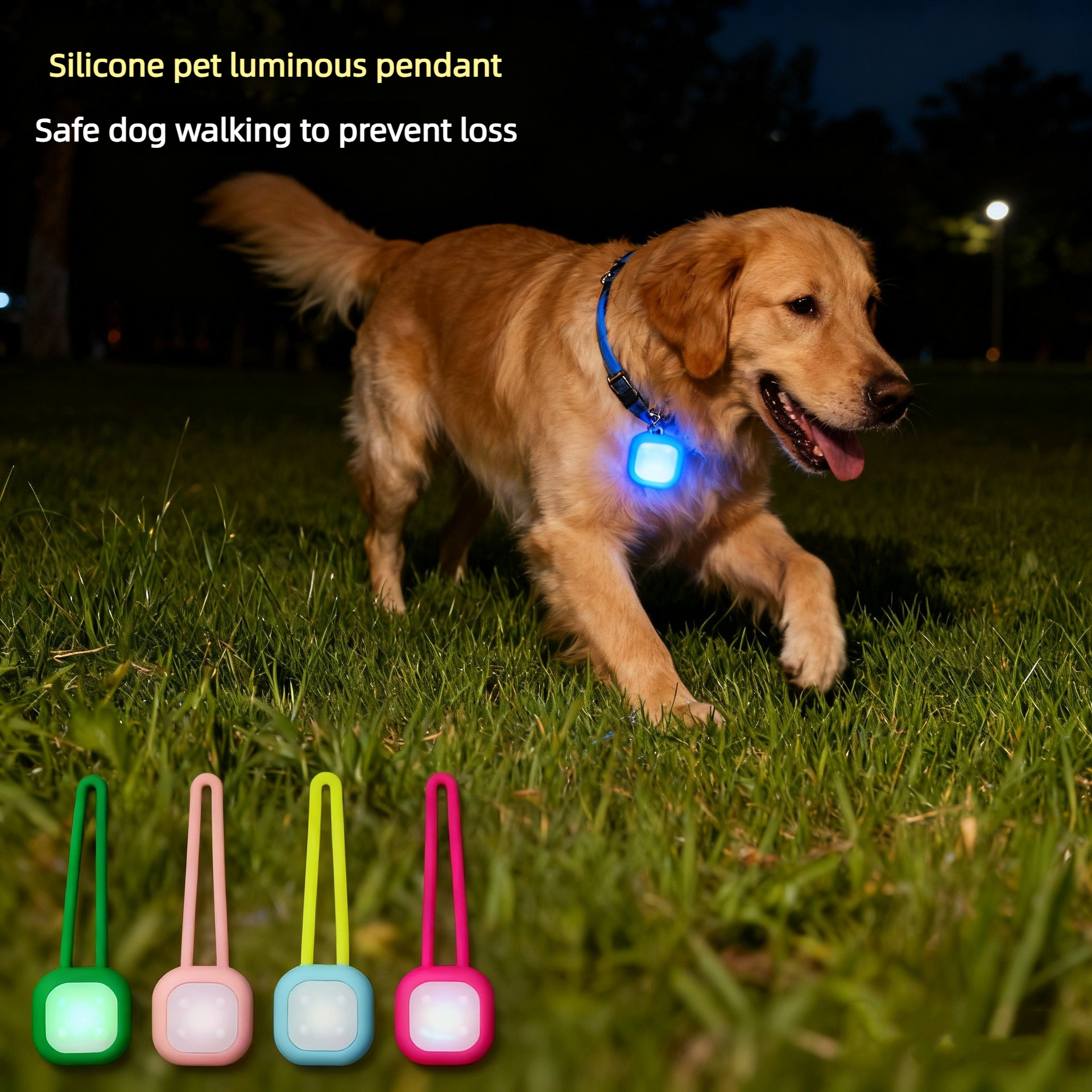 Waterproof Pet Led Walking Nig - Tech Dog Accessories recensione e prezzo