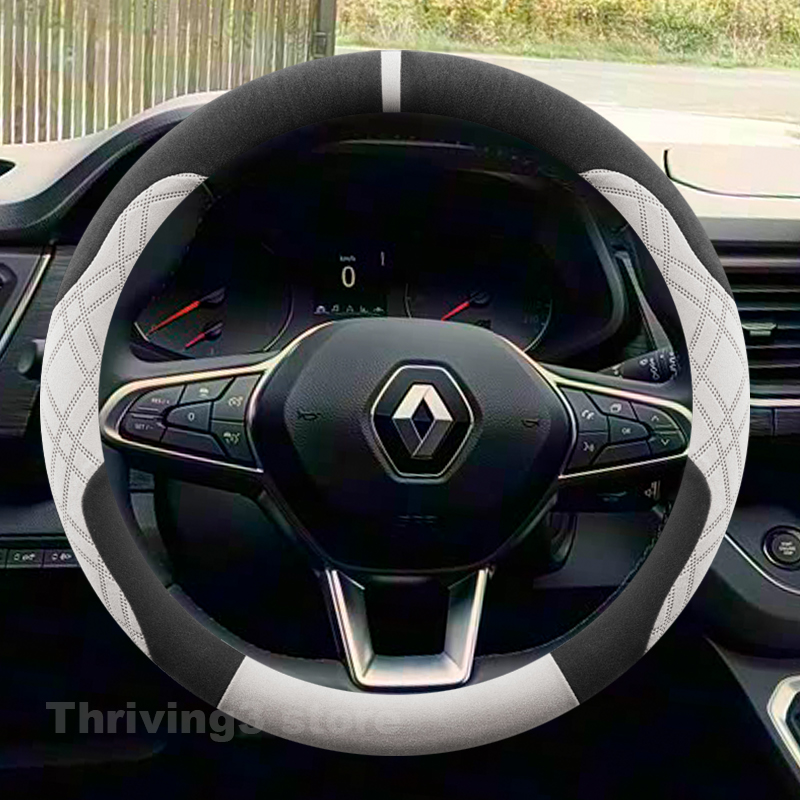 Suede Warm Car Steering Wheel  - Tech Accessories Hub recensione e prezzo