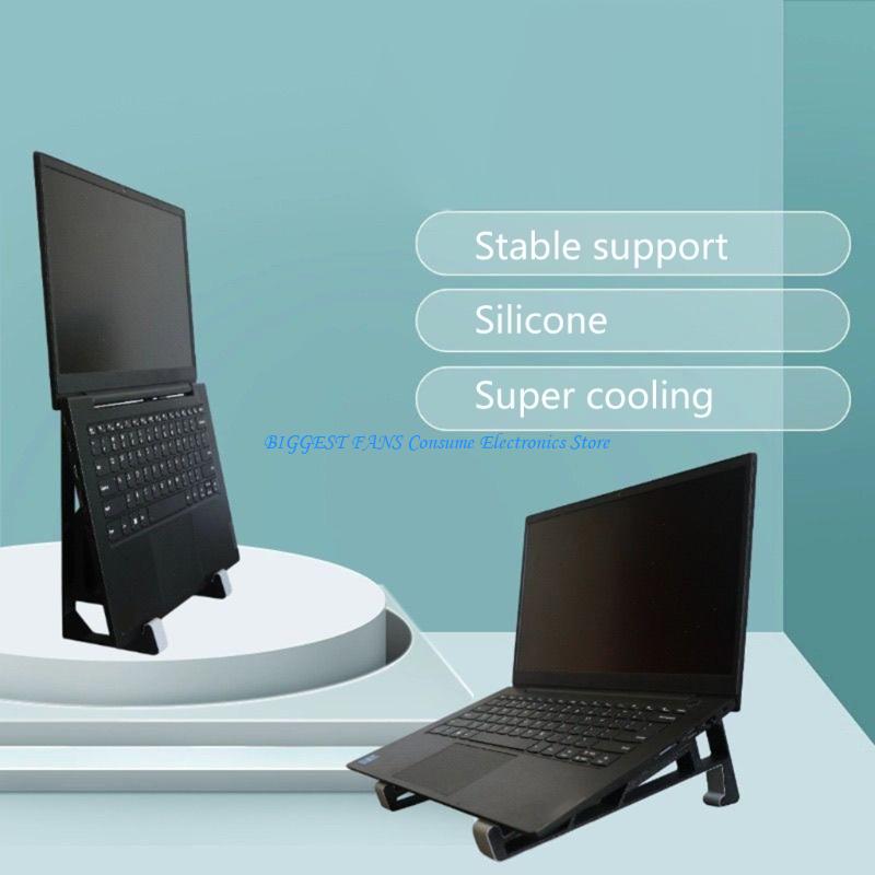  Protective Laptop Stand With  - Laptop Stand Bamboo recensione e prezzo