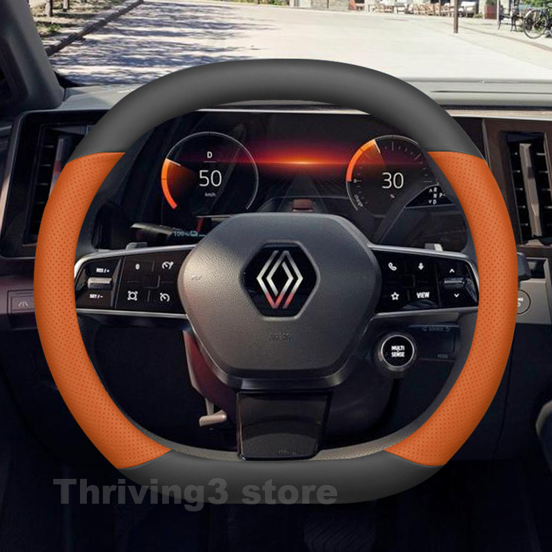 Car Steering Wheel Cover For R - Tech Accessories Hub recensione e prezzo