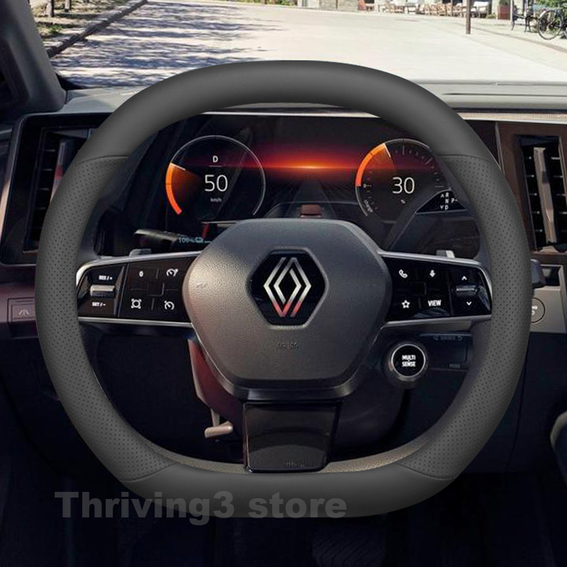 Car Steering Wheel Cover For R - Tech Accessories Hub recensione e prezzo