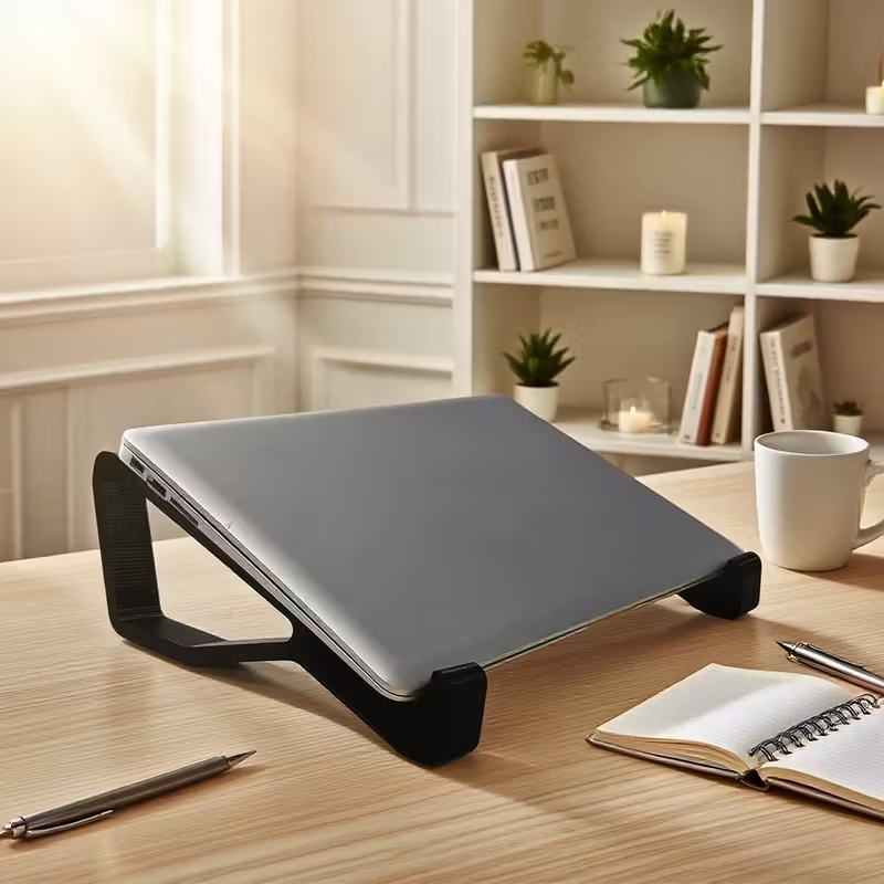 Ergonomic adjustable laptop st - Laptop Stand Bamboo recensione e prezzo