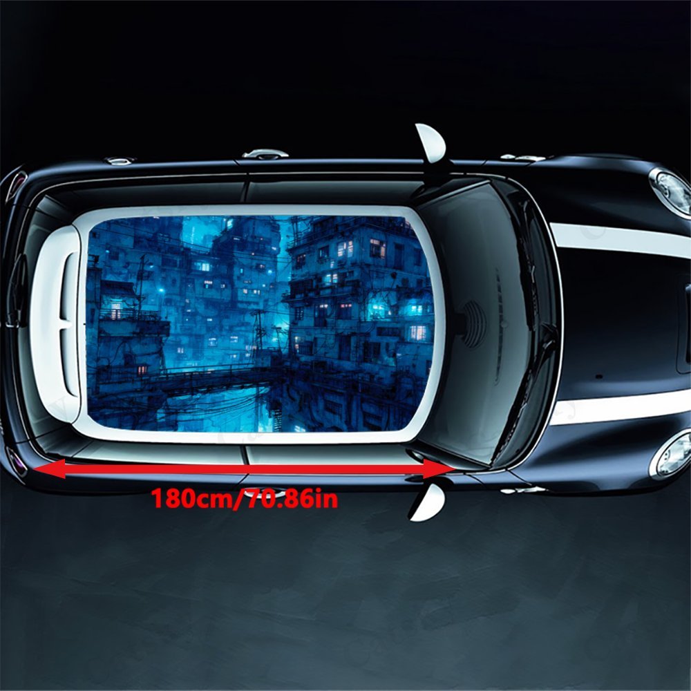 Futuristic Blue Cyberpunk Tech - Tech Accessories Usa recensione e prezzo