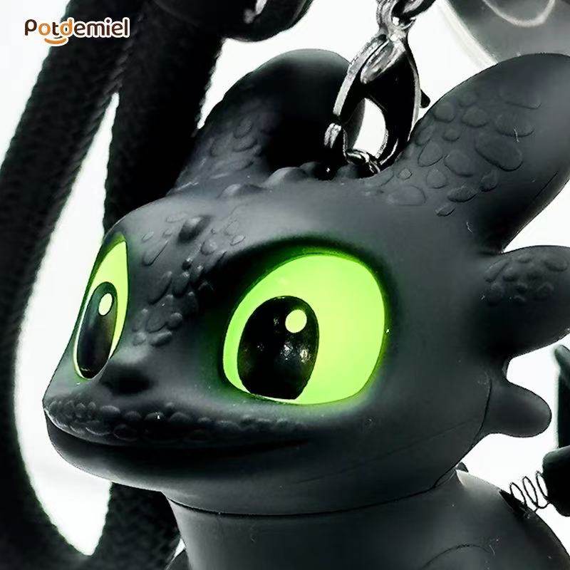 Genuine Cute Glowing Toothless - Tech Car Accessories recensione e prezzo