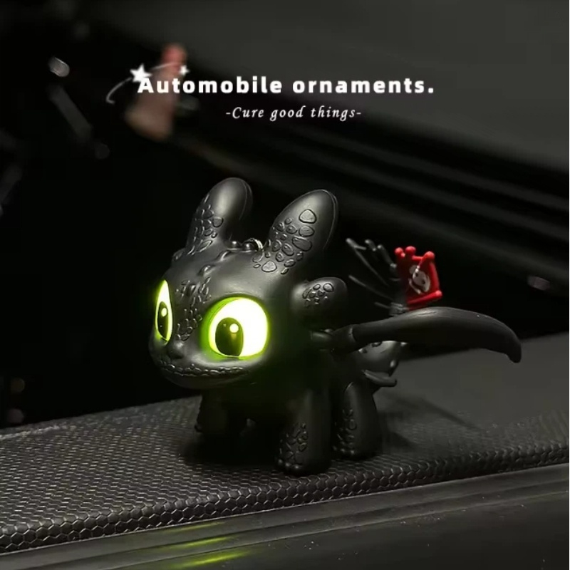 Genuine Cute Glowing Toothless - Tech Car Accessories recensione e prezzo