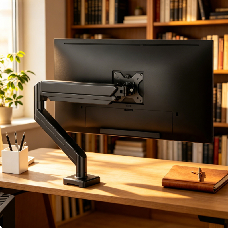 Universal Single Monitor Arm,  - Monitor Arm Single recensione e prezzo