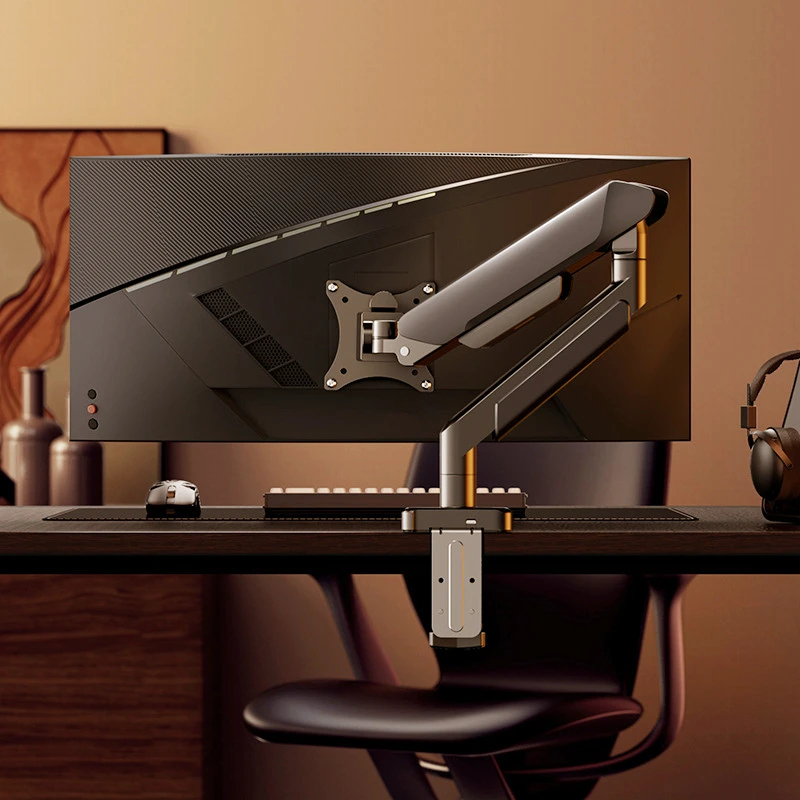 Universal Single Monitor Arm,  - Monitor Arm Single recensione e prezzo