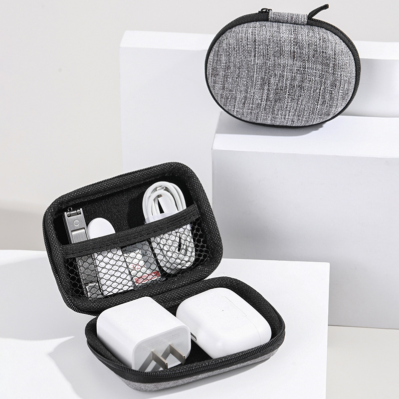 Travel Cable Organizer Electro - Tech Accessories Travel Organizer Pouch recensione e prezzo