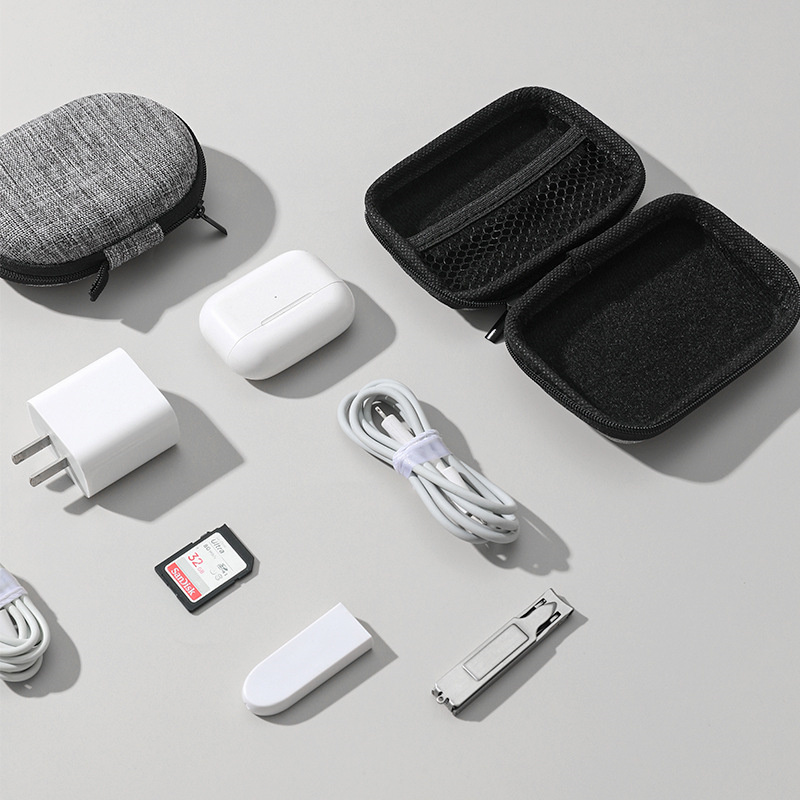 Travel Cable Organizer Electro - Tech Accessories Travel Organizer Pouch recensione e prezzo