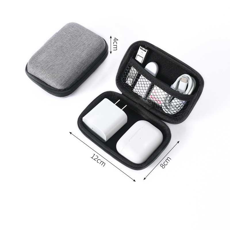 Travel Cable Organizer Electro - Tech Accessories Travel Organizer Pouch recensione e prezzo