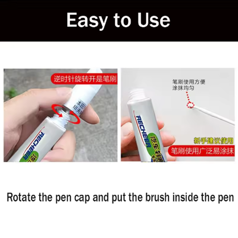 1 Car Paint Pen Scratch Repair - Tech Accessories Usa recensione e prezzo
