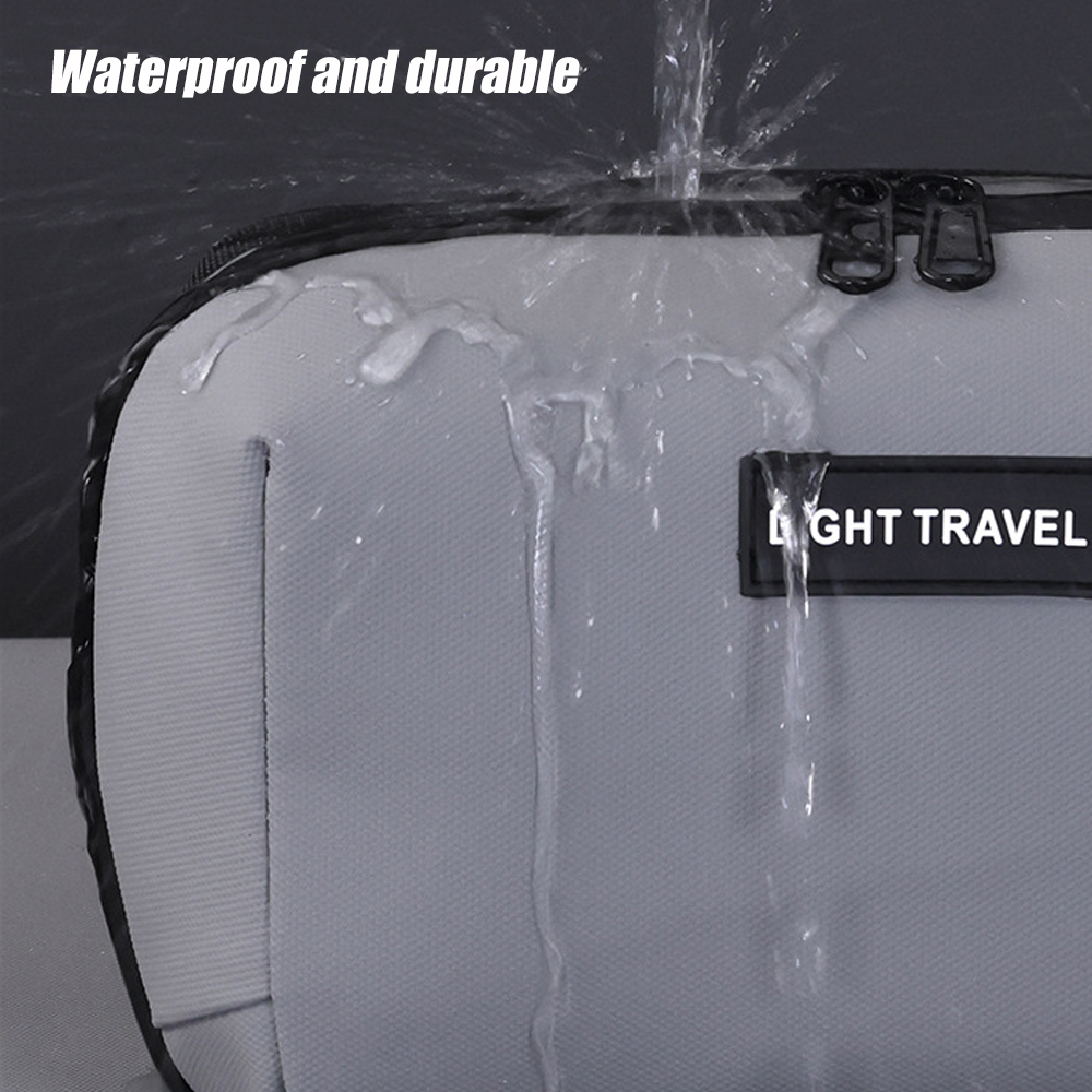 1PCS Travel Tech Pouch,Waterpr - Tech Accessories Travel Organizer Pouch recensione e prezzo