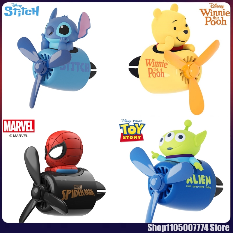 Stitch Spiderman Alien Charact - Tech Car Accessories recensione e prezzo