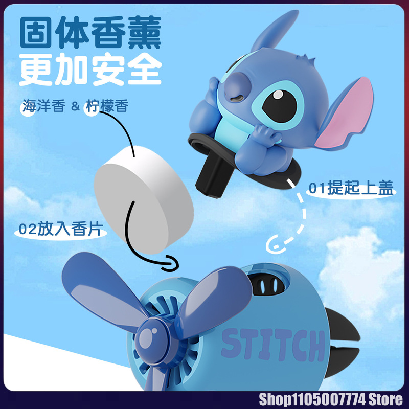 Stitch Spiderman Alien Charact - Tech Car Accessories recensione e prezzo