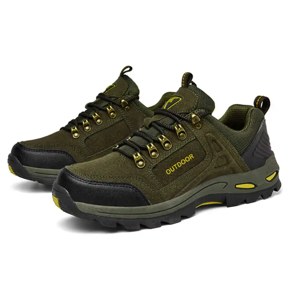 Non-slip Lace Up Hiking Tennis - Trending Tech Accessories recensione e prezzo