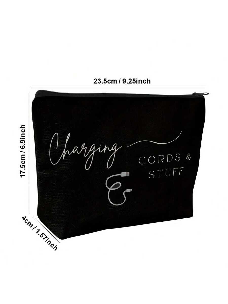 Charging Cords & Stuff Organiz - Tech Accessories Travel Organizer Pouch recensione e prezzo