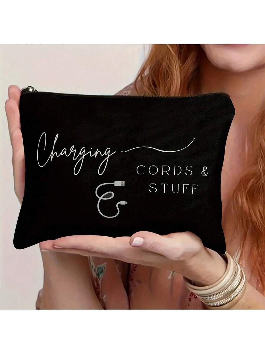 Charging Cords & Stuff Organiz - Tech Accessories Travel Organizer Pouch recensione e prezzo