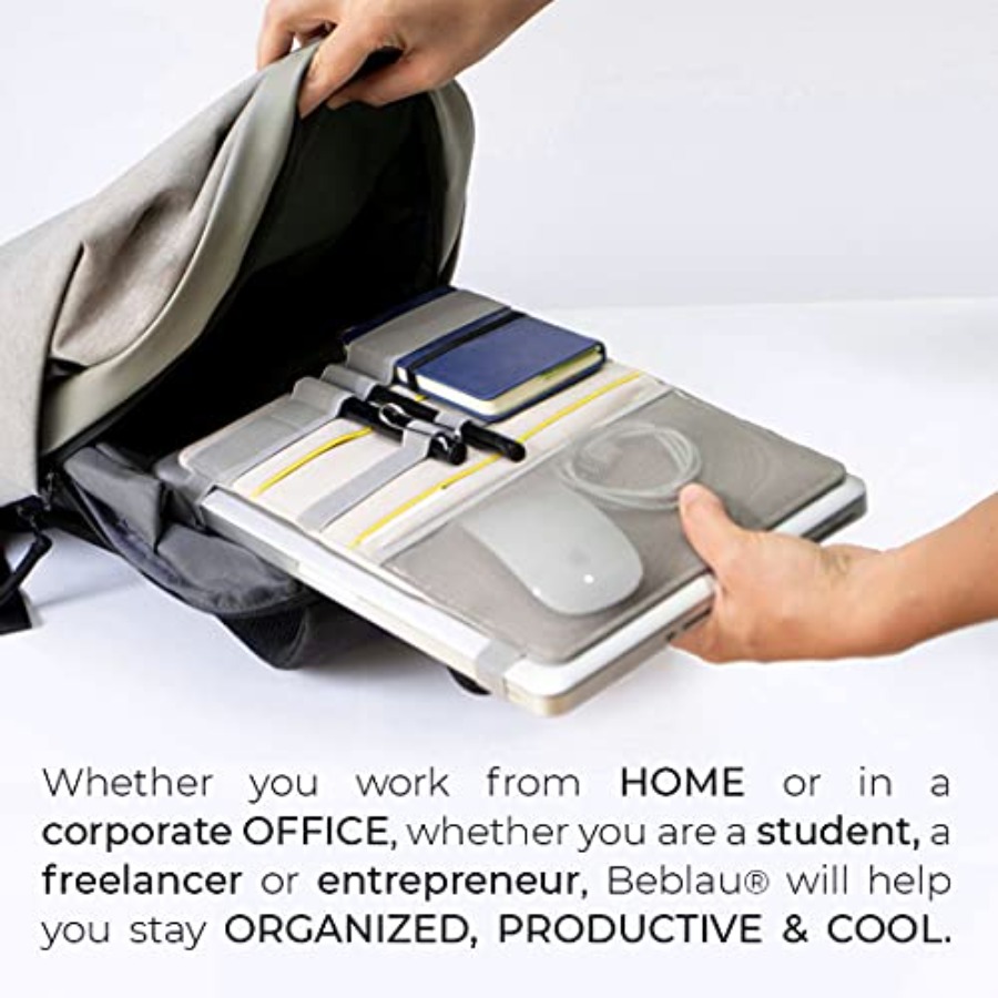 FOLD Portable TECH Organizer a - Tech Accessories For Work recensione e prezzo