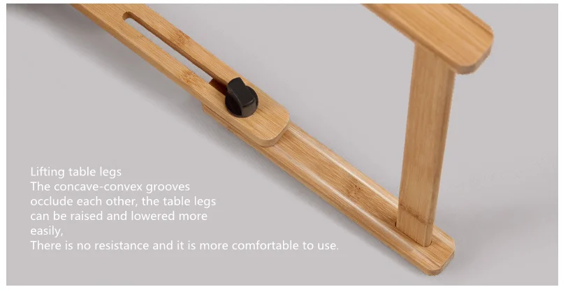 for Folding Multifunction Lapt - Laptop Stand Bamboo recensione e prezzo