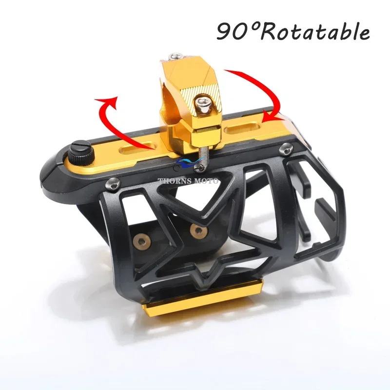 Motorcycle Coffee Bottle Holde - Tech Accessories Usa recensione e prezzo