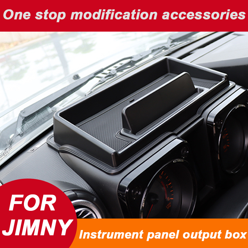 Car Dashboard Storage Box for  - Tech Car Accessories recensione e prezzo