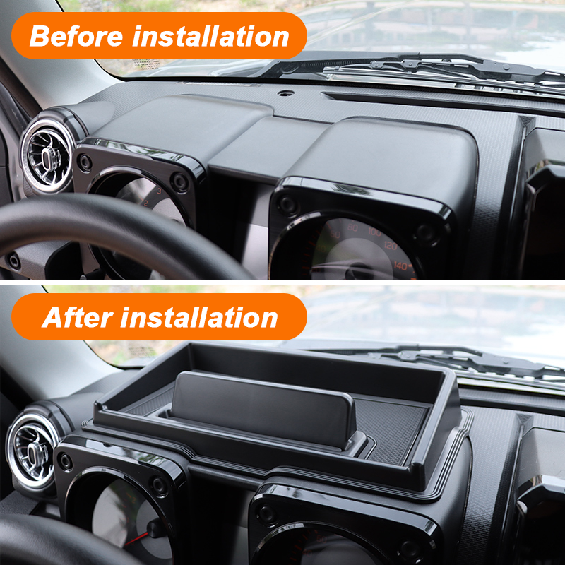 Car Dashboard Storage Box for  - Tech Car Accessories recensione e prezzo