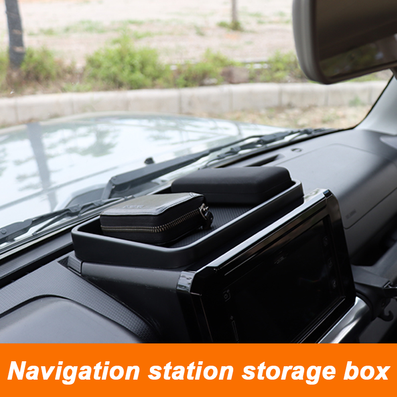Car Dashboard Storage Box for  - Tech Car Accessories recensione e prezzo