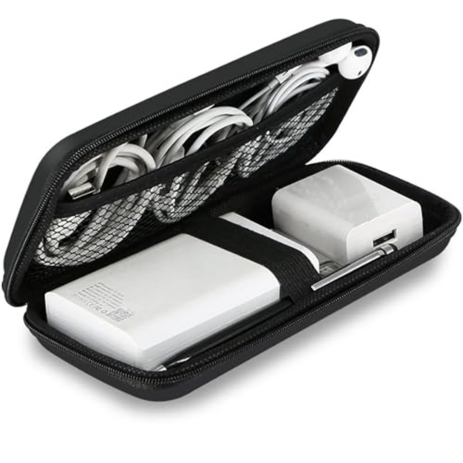 Travel Essential Electronics O - Tech Accessories Travel Organizer Pouch recensione e prezzo