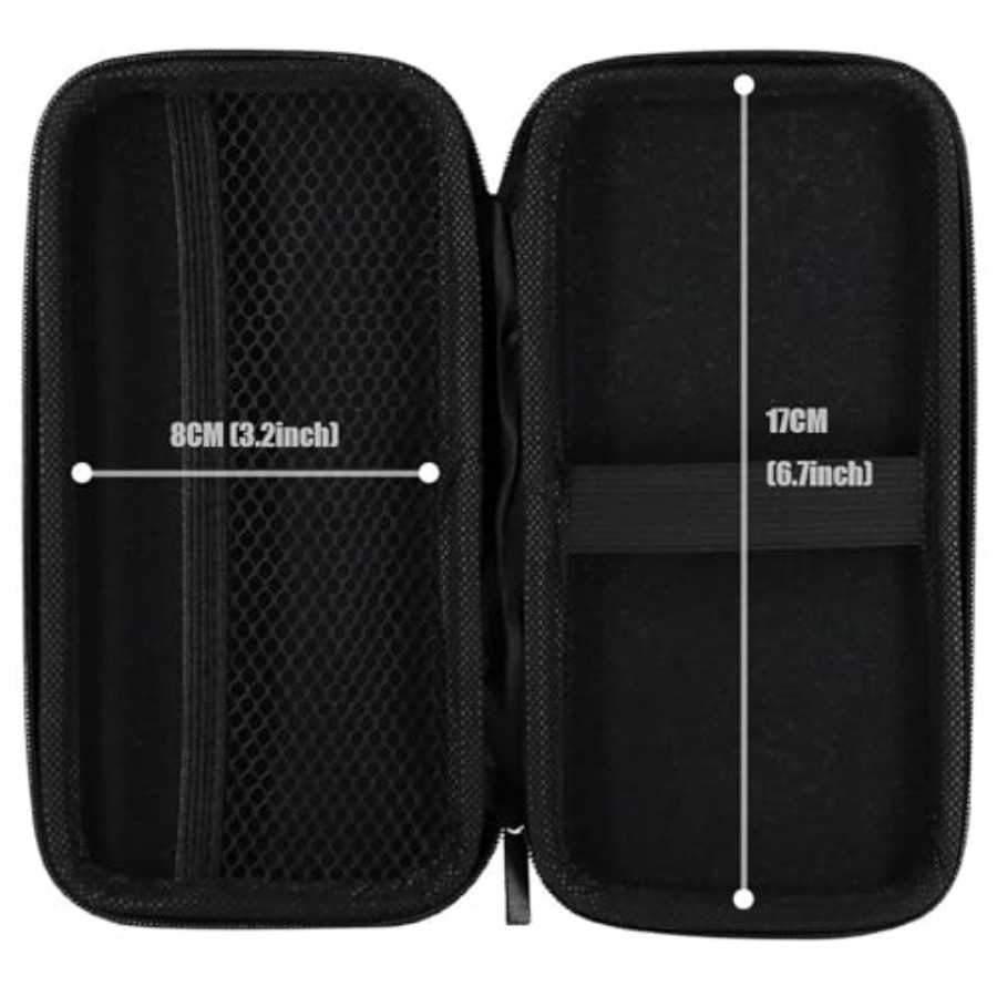 Travel Essential Electronics O - Tech Accessories Travel Organizer Pouch recensione e prezzo