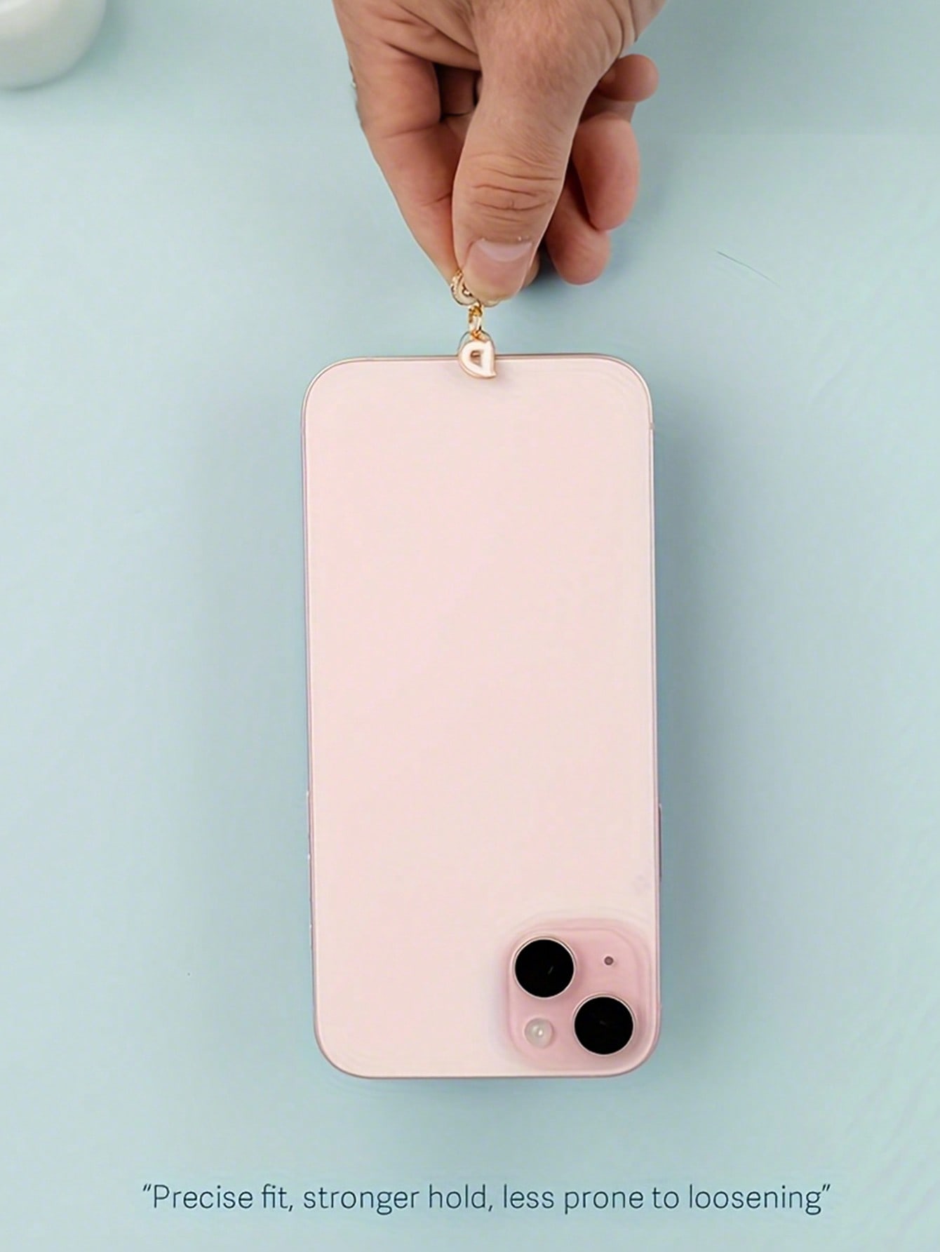 Cute Sparkling Rhinestone Hear - Tech Accessories For A Tablet recensione e prezzo